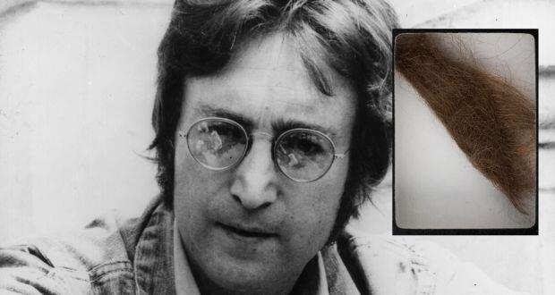 Gitar John Lennon Laku 400 Ribu Pound, Inilah 5 Barang Artis dengan Harga Fantastis