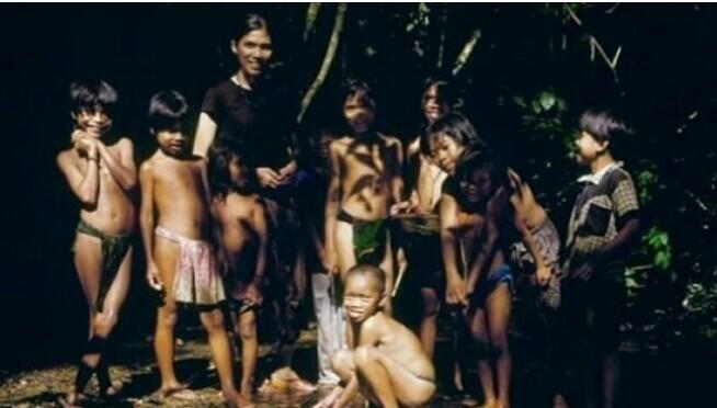 Guru Rimba Ini Namanya Harum Hingga Luar Negeri, Apa yang Sudah Dilakukannya?