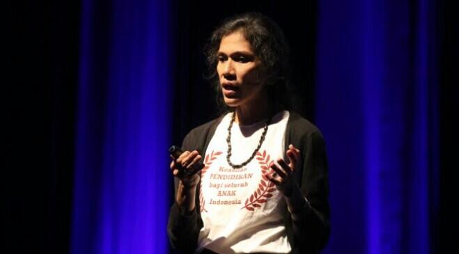 Guru Rimba Ini Namanya Harum Hingga Luar Negeri, Apa yang Sudah Dilakukannya?