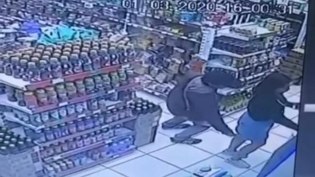 Kisah Nyata Pelecehan Seksual Di Minimarket Bandung