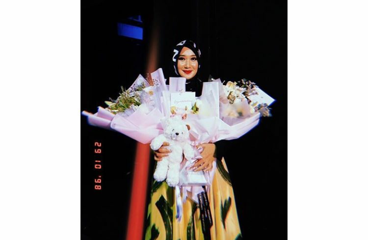 Sosok Dian Pelangi, Inspirasi Terbaik Menjadi Seorang Designer