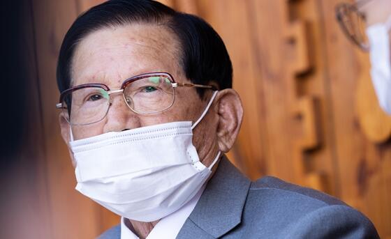 Gereja Shincheonji Berikan Bantuan untuk Atasi COVID-19