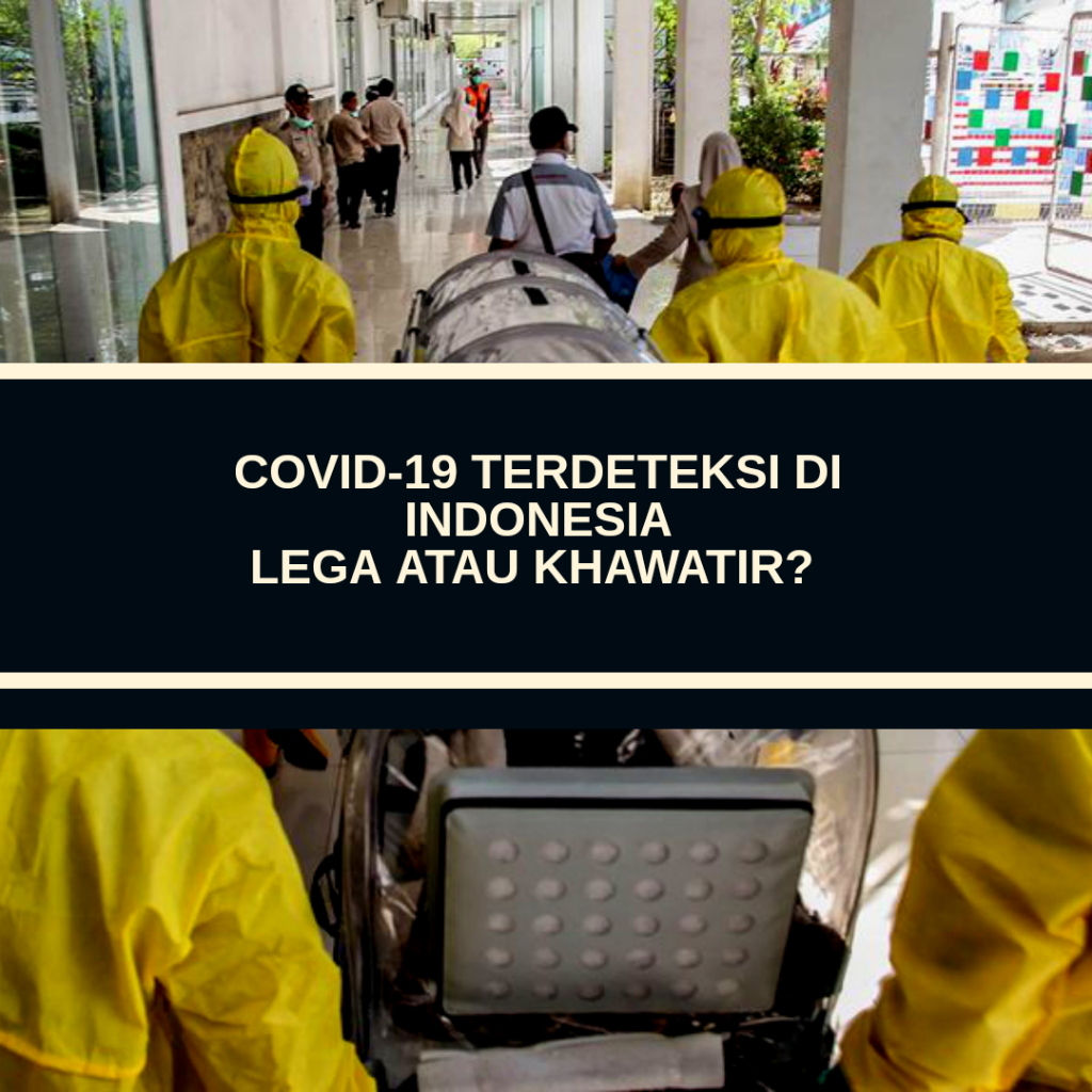 Indonesia Berhasil Identifikasi Covid-19, Lega Atau Khawatir? 