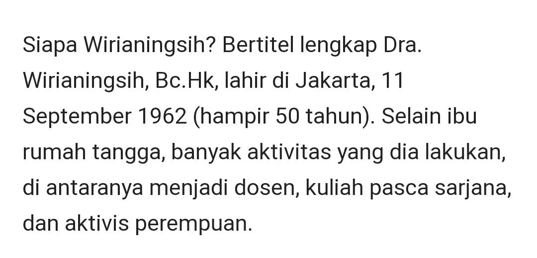 Kisah Nyata Ibu Wirianingsih dengan 10 Anak Penghafal Al Qur'an