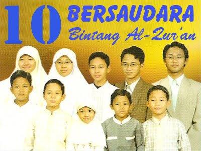 Kisah Nyata Ibu Wirianingsih dengan 10 Anak Penghafal Al Qur'an