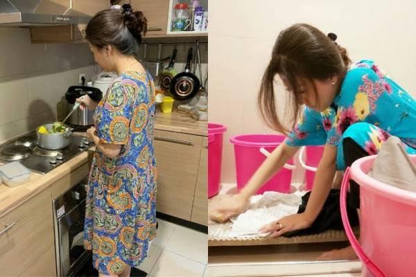 Belajar Berbagi pada Sosok Bunda Sarwendah