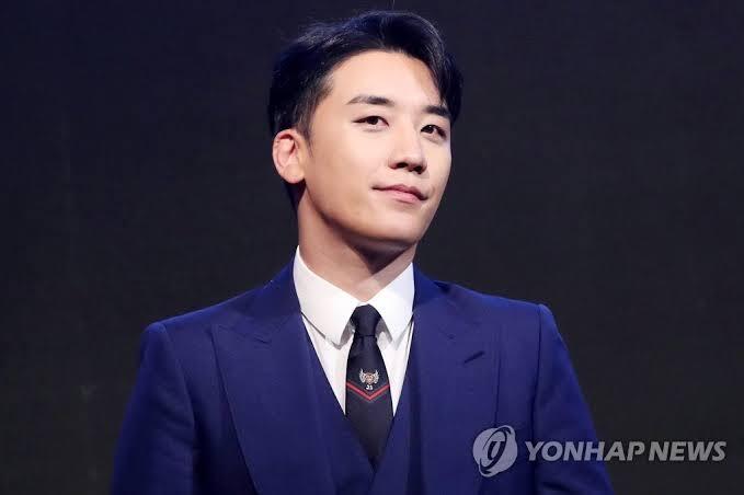Seungri Dikabarkan Bakal Mulai Wamil Minggu Depan