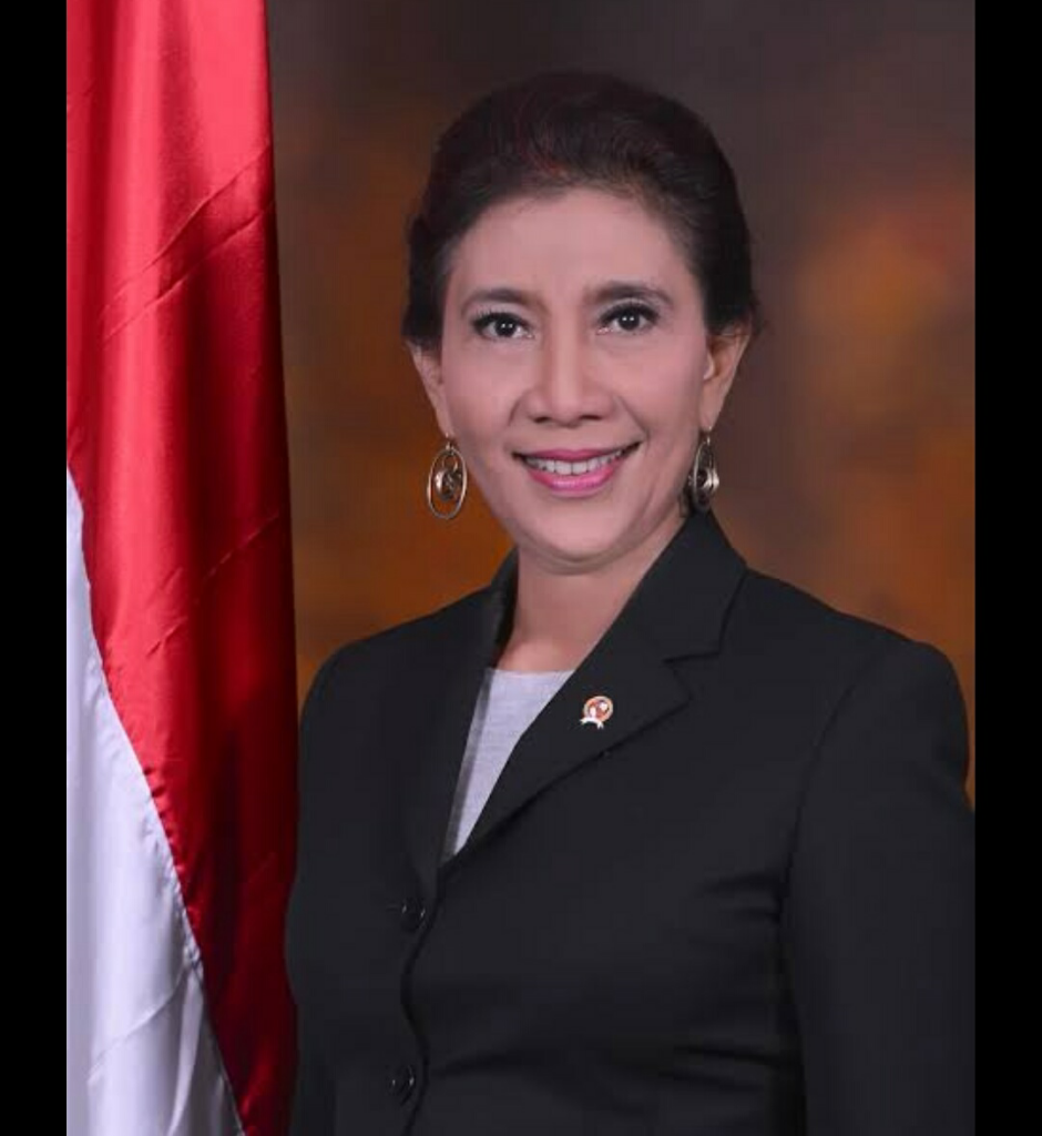 Susi Pudjiastuti: Dari Pengepul Ikan Hingga Menjadi Seorang Menteri