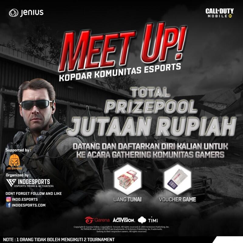 MEET UP! Kopdar Komunitas Esports