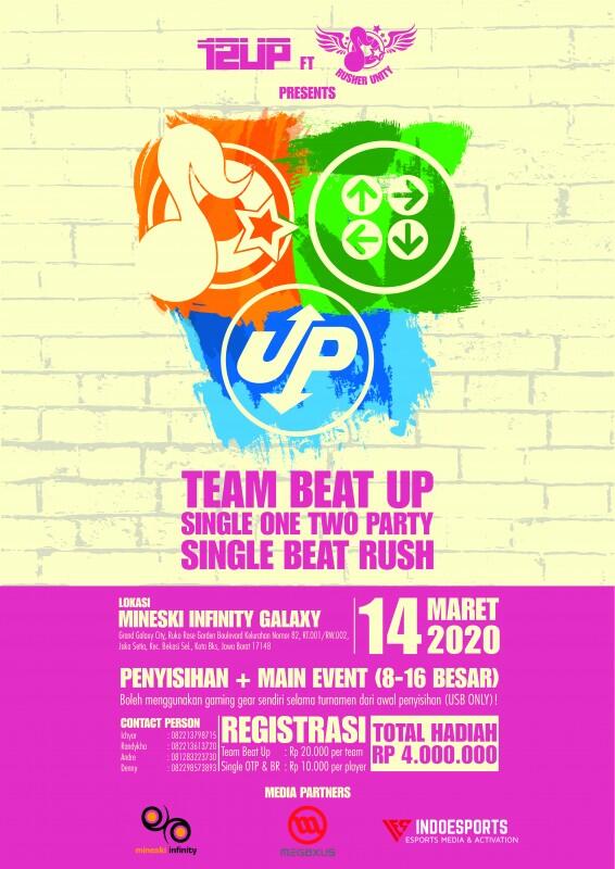 Celebrating Birthday 12uP's 11th and Rusher Unity's 9th