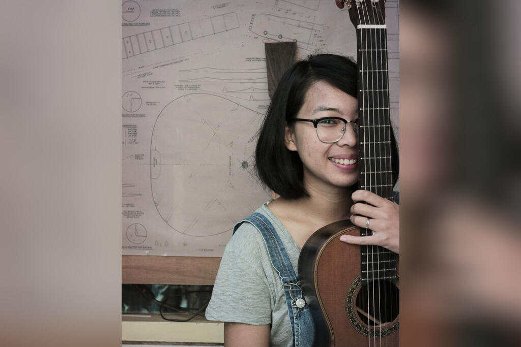 Bidadari-Bidadari Merdu Bergitar Indonesia Yang Bikin Adem
