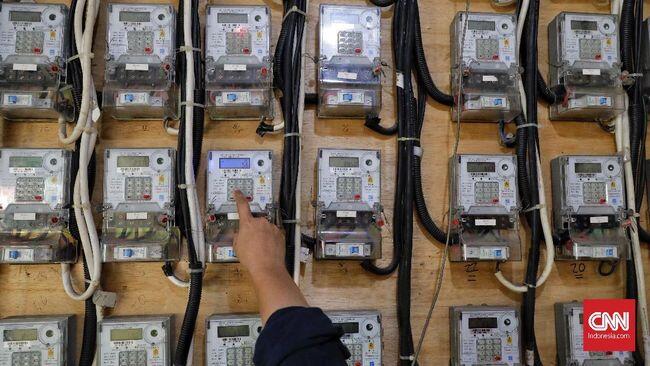 Jaga Daya Beli, Pemerintah Tak Naikkan Tarif Listrik