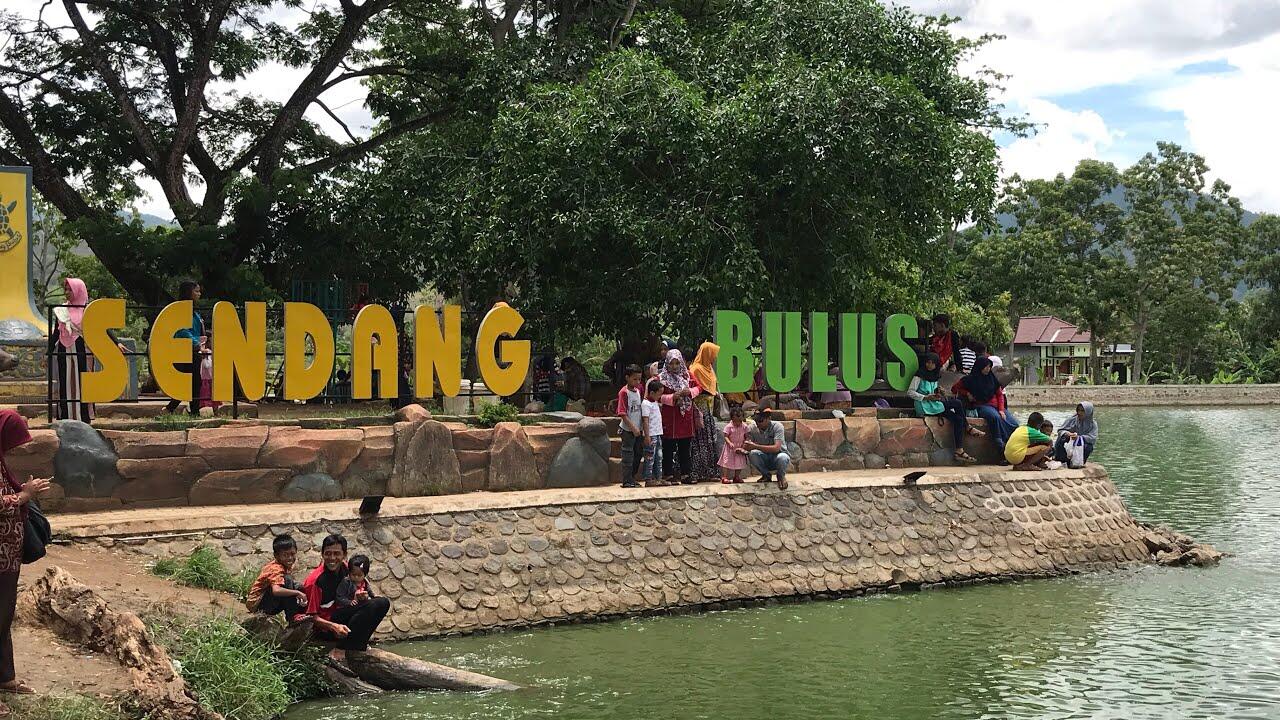 &#91;COC Regional: Lokasi Wisata&#93; Menikmati Kenyamanan Sendang Bulus Pager