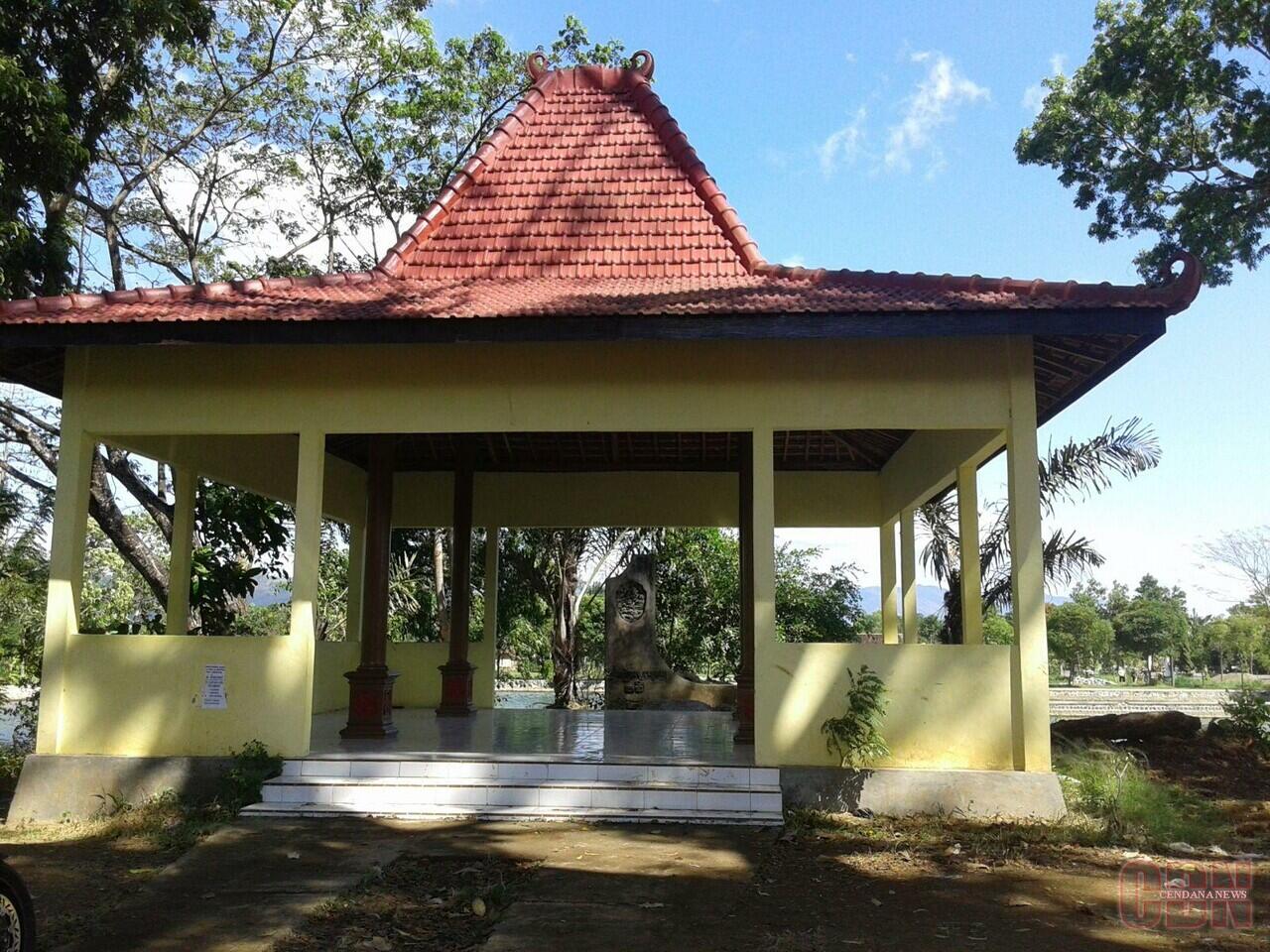 &#91;COC Regional: Lokasi Wisata&#93; Menikmati Kenyamanan Sendang Bulus Pager