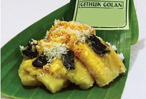 &#91;COC Regional: Makanan Tradisional&#93; Gethuk Golan Ponorogo Mengigit di Lidah, Cobain!