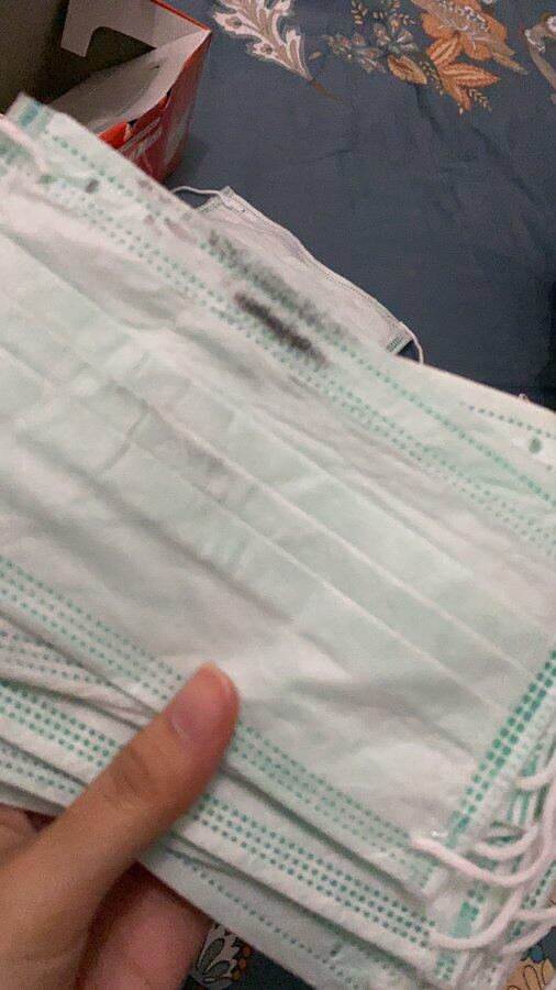 Waspada! Corona Menyebar, Masker Bekas Pun Beredar