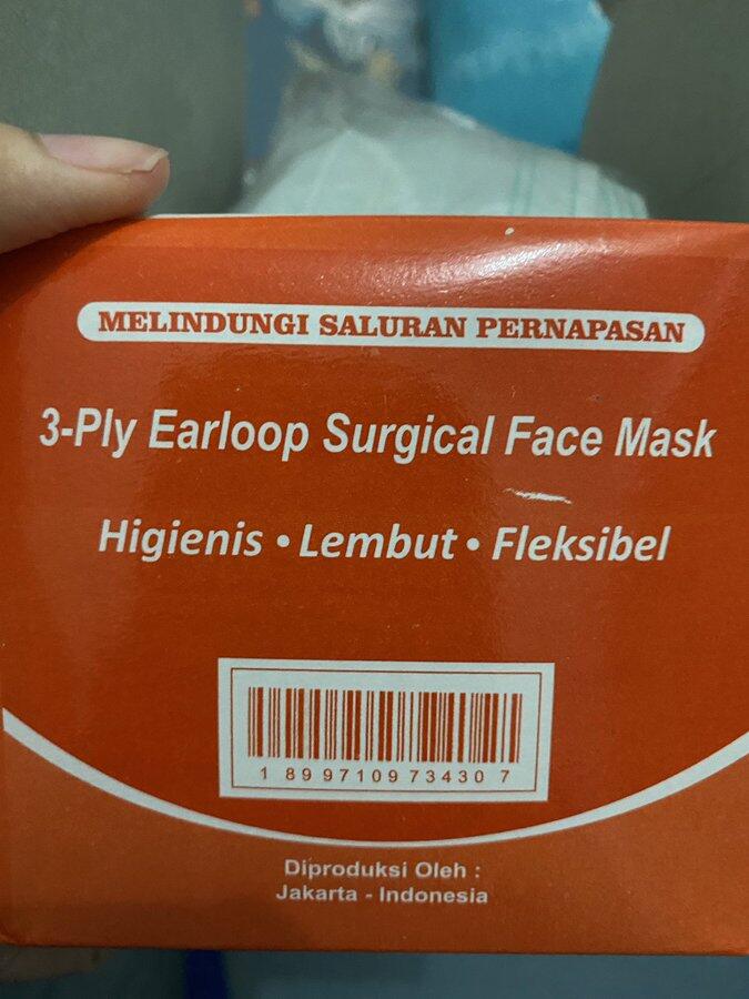 Waspada! Corona Menyebar, Masker Bekas Pun Beredar