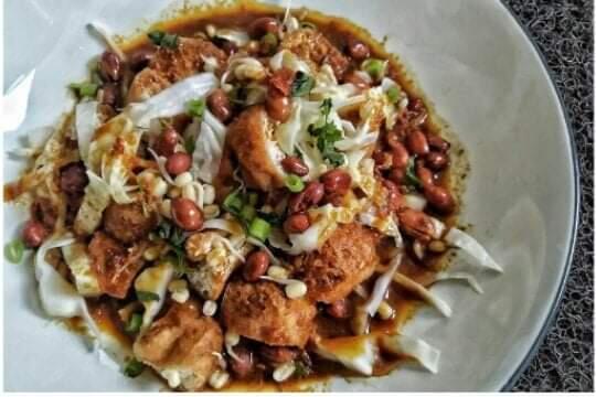 &#91;COC Regional: Makanan Tradisional&#93; Sego Tahu Khas Ponorogo Wajib Coba