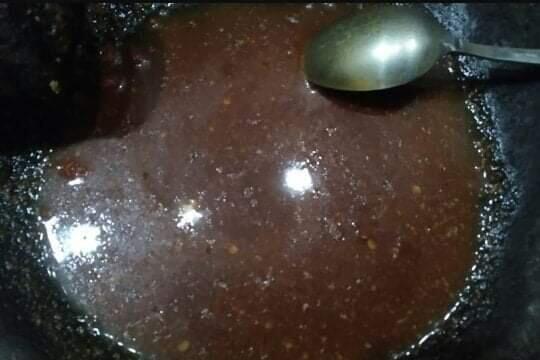 &#91;COC Regional: Makanan Tradisional&#93; Sego Tahu Khas Ponorogo Wajib Coba