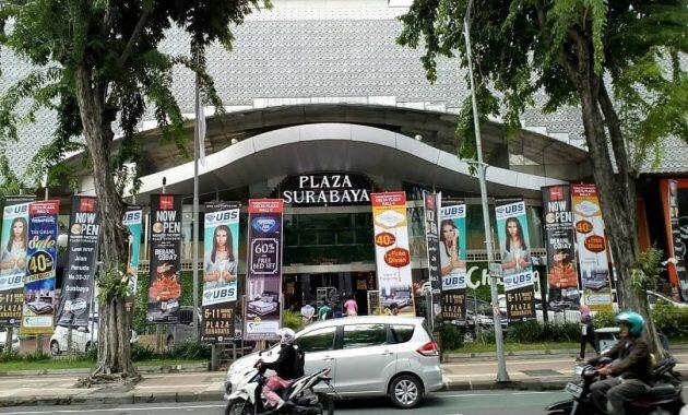 Niat Betul, Dari Jabar ke Jatim, Ibu dan Anak Cantiknya Nekat Nyuri di Mall Surabaya