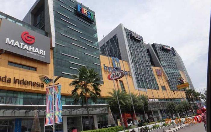 Niat Betul, Dari Jabar ke Jatim, Ibu dan Anak Cantiknya Nekat Nyuri di Mall Surabaya