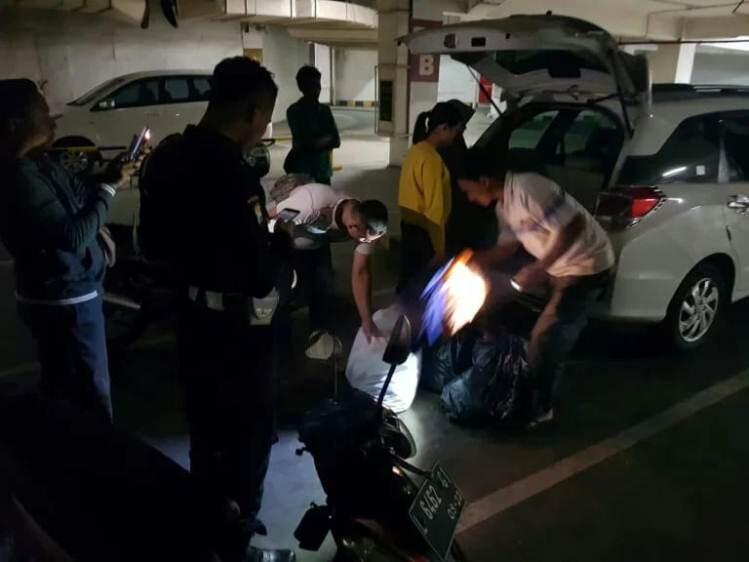 Niat Betul, Dari Jabar ke Jatim, Ibu dan Anak Cantiknya Nekat Nyuri di Mall Surabaya