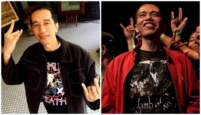 Musik Metal Dan Rock Gaungnya Menghilang, Padahal Kesukaan Jokowi