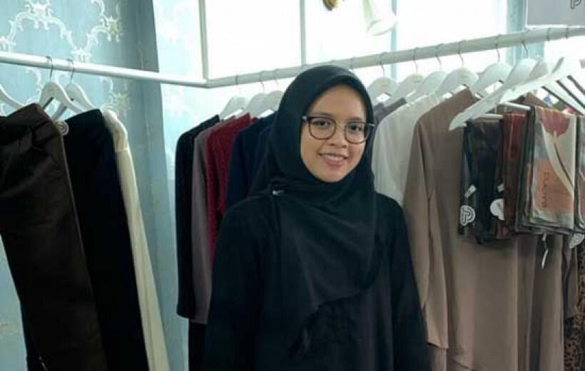 Tak Menyerah Dengan Kegagalan, Dinda Wahyuni Sosok Inspiratif Dalam Hidupku