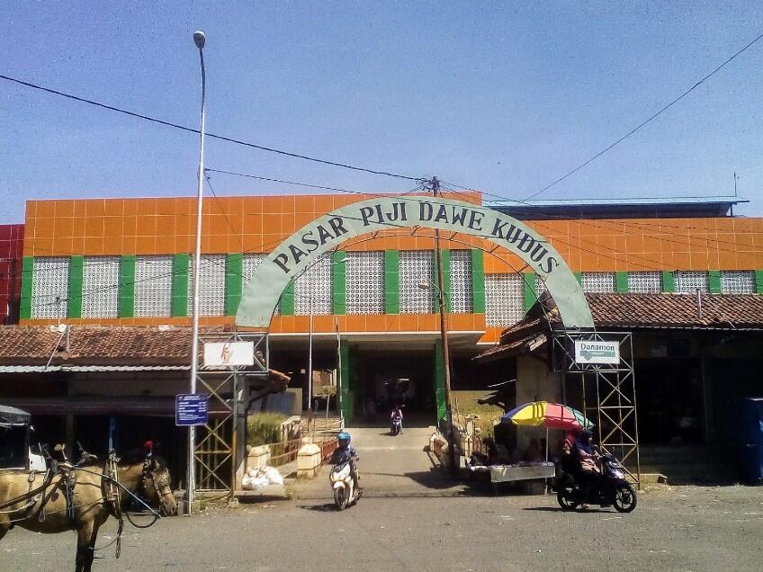 &#91;COC Regional: Lokasi Wisata&#93; Pesona Gardu Pandang Bukit Ternadi Dawe