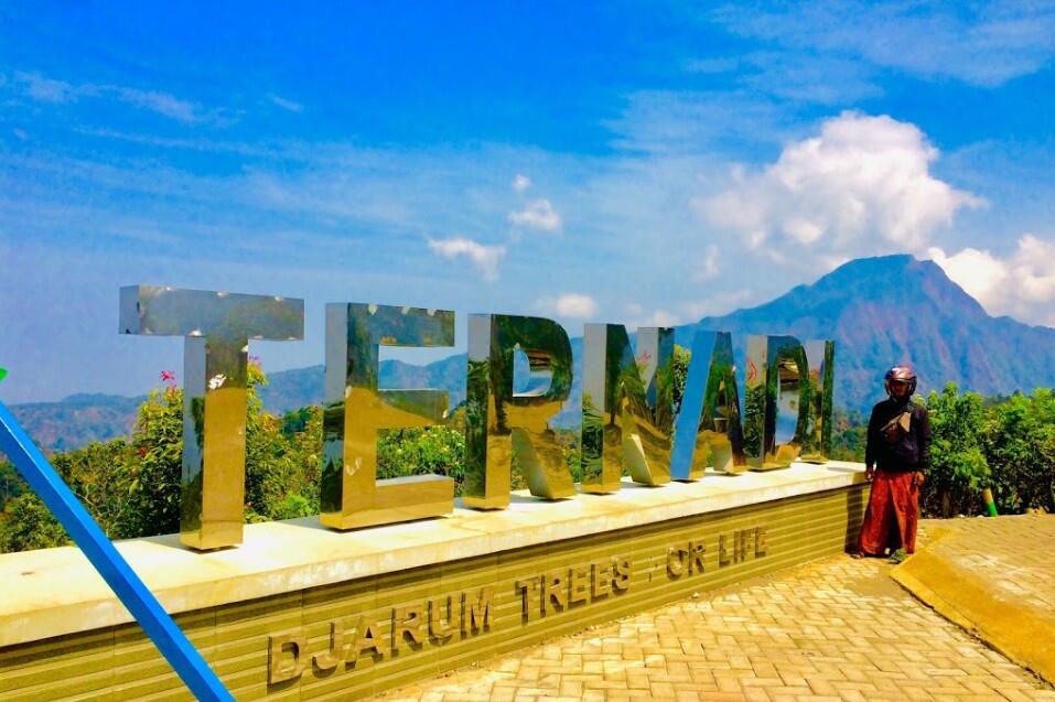 &#91;COC Regional: Lokasi Wisata&#93; Pesona Gardu Pandang Bukit Ternadi Dawe