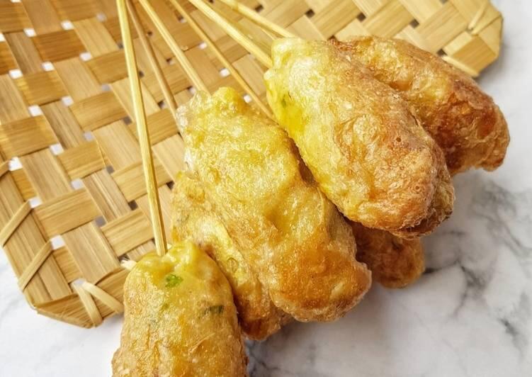 Daripada Beli di Pinggir Jalan, Cobain Bikin Sempol Ikan Sendiri, Yuk