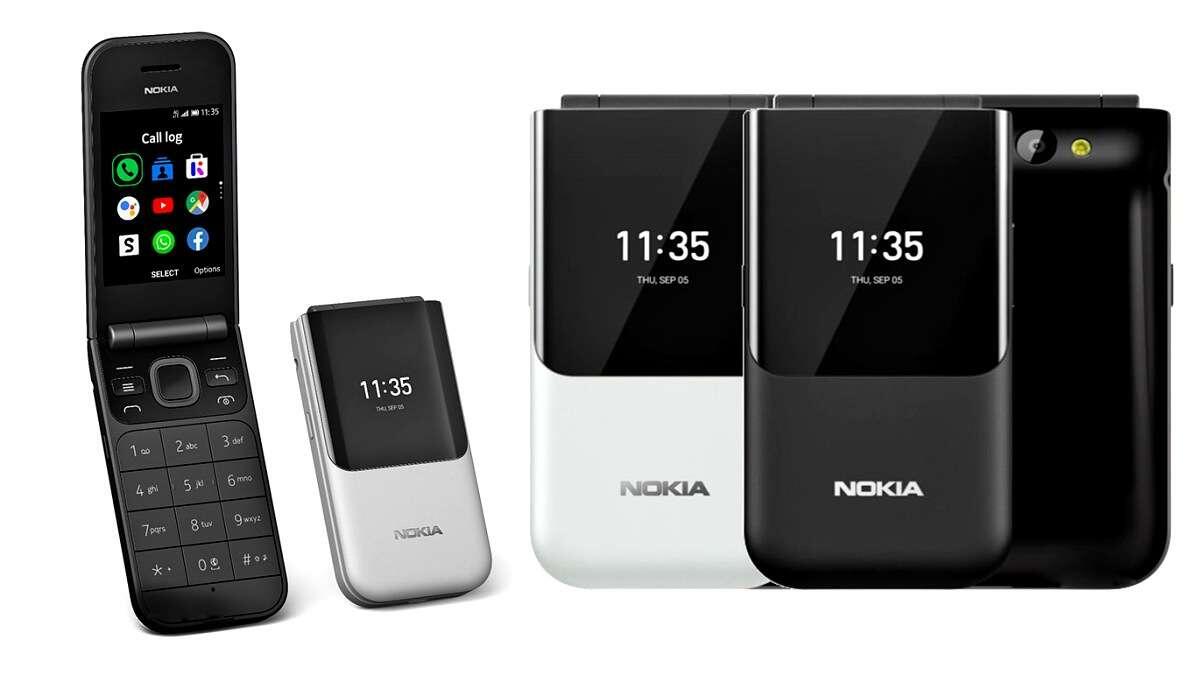 Jauh Lebih Murah, Ponsel Lipat Nokia Dijual di bawah Sejutaan