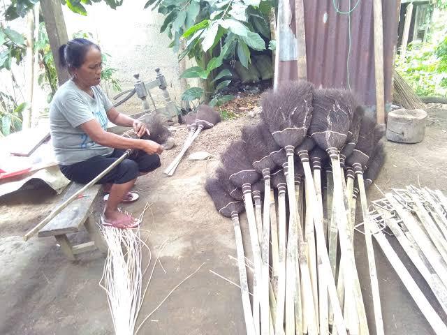 Ijuk dalam Tradisi Masyarakat Tradisional