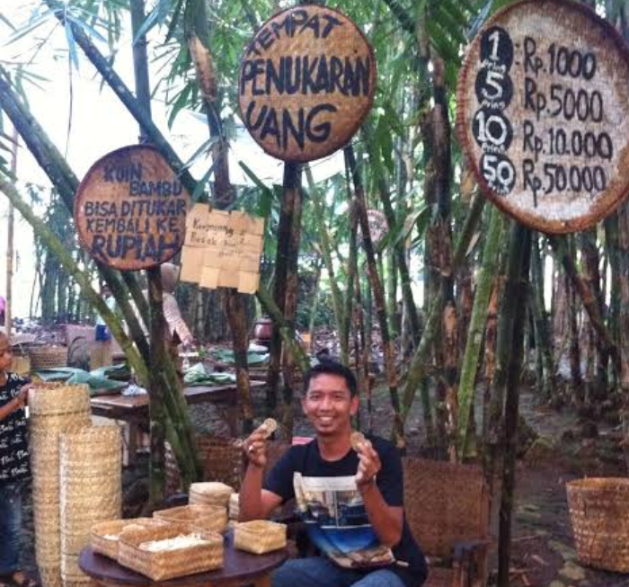 &#91;COC Regional : Wisata&#93; Pasar Papringan, Surga Penggemar Kuliner Tradisional
