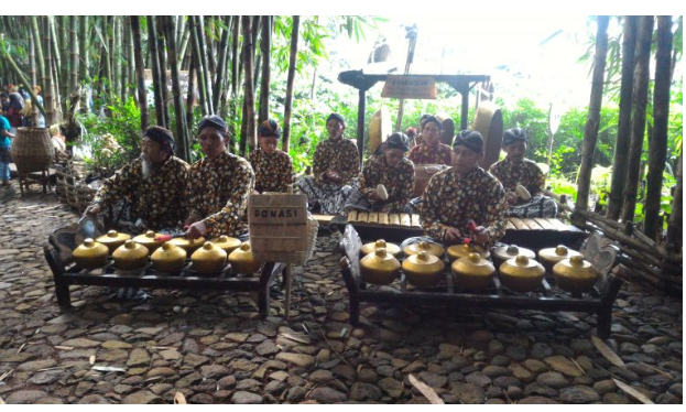 &#91;COC Regional : Wisata&#93; Pasar Papringan, Surga Penggemar Kuliner Tradisional