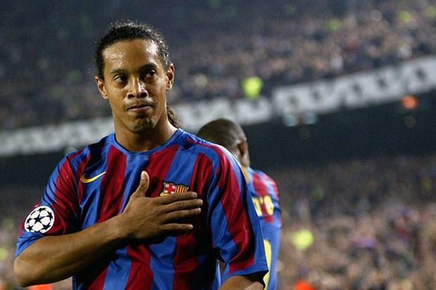 Ronaldinho Ditangkap Polisi. Begini Nasibnya Sekarang