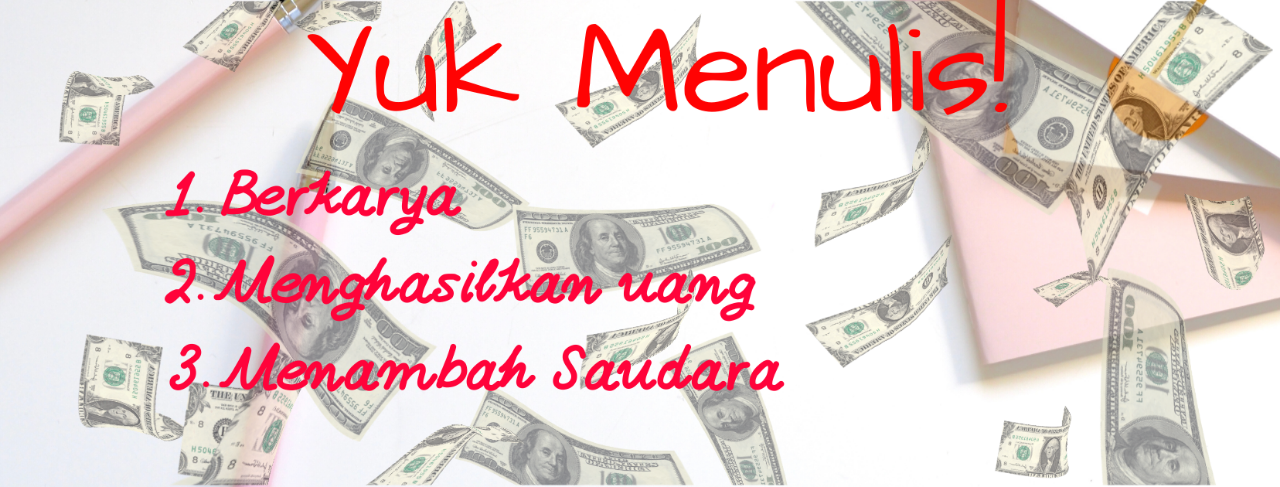 Yuk Menulis!