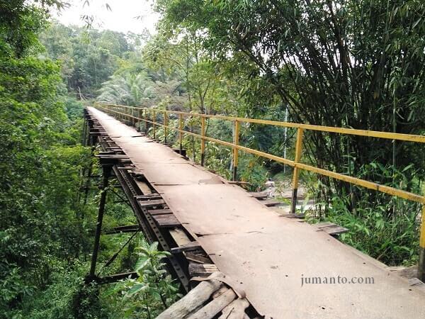 &#91;COC REGIONAL: LOKASI WISATA&#93; BINGUNG LIBURAN KE MANA? YUK KUNJUNGI TALANG INDAH 