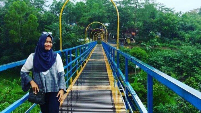 &#91;COC REGIONAL: LOKASI WISATA&#93; BINGUNG LIBURAN KE MANA? YUK KUNJUNGI TALANG INDAH 