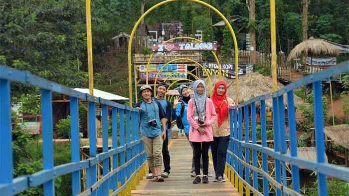 &#91;COC REGIONAL: LOKASI WISATA&#93; BINGUNG LIBURAN KE MANA? YUK KUNJUNGI TALANG INDAH 