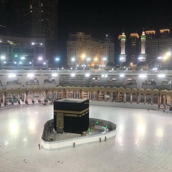 Kisah Nyata, Makkah Sepi Dari Pengunjung, Ka'Bah Pun Lenggang Ada Apa Ini? 