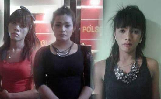 Kisah Nyata Pesan Cewek Cantik Tukang Pijat Via Online Yang Datang Taunya Waria!