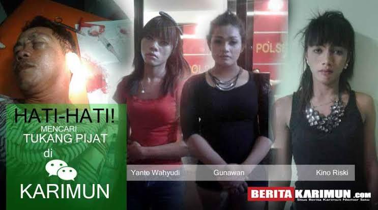 Kisah Nyata Pesan Cewek Cantik Tukang Pijat Via Online Yang Datang Taunya Waria!