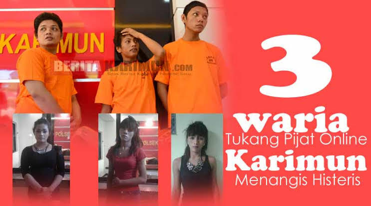 Kisah Nyata Pesan Cewek Cantik Tukang Pijat Via Online Yang Datang Taunya Waria!