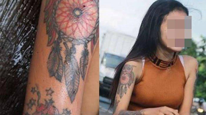 Kisah Nyata Cewek Cantik Telanjang Bertato Burung Hantu Meninggal Di Selokan Bandung