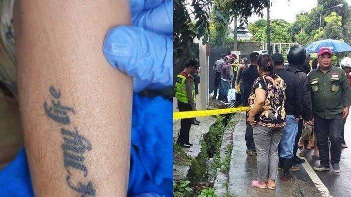 Kisah Nyata Cewek Cantik Telanjang Bertato Burung Hantu Meninggal Di Selokan Bandung