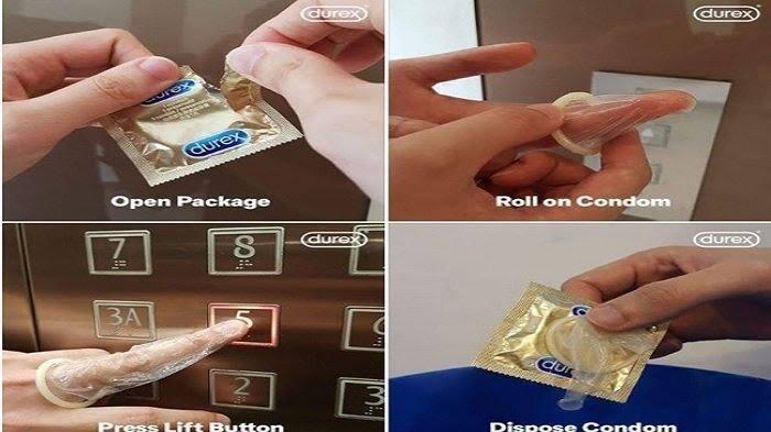 Kisah Nyata, Condom Habis Gara-Gara Virus Corona Tapi Bukan Untuk Seks