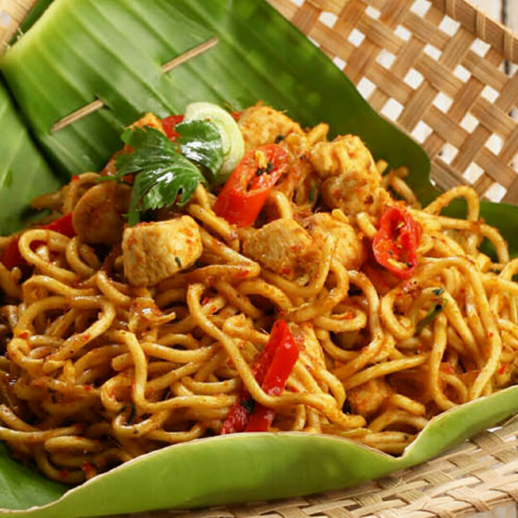 &#91;COC Regional : Makanan Tradisional&#93; Lezatnya Mie Gomak, Spageti Ala Batak