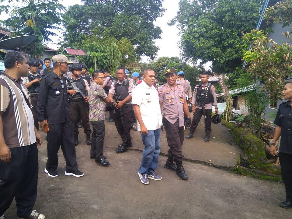 Impian Kedamaian Di Bukit Tabor Sandosi