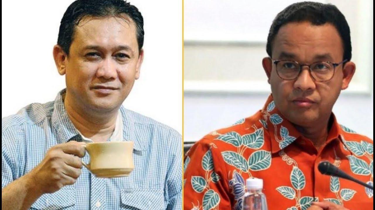 Jengkel dengan Anies, Denny Siregar: Habis Wan Aibon, Terbitlah Wan Cuan